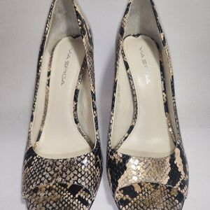 Via spiga heels size 8